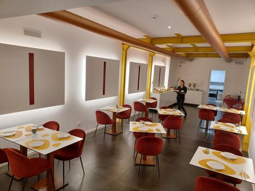 Ételek és italok, Outside Boutique Hotel in Foggia