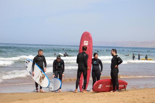 flow, Taghazout