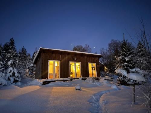 B&B Torsby - Cozy forest cabin with amazing mountain view - Bed and Breakfast Torsby