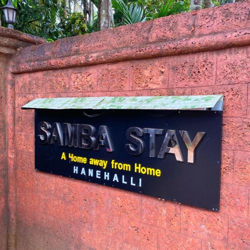 Samba Stay - Home away from home