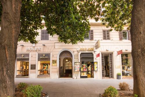 Residenza A -Via Veneto Fashion Rooms -self check-in, Roma (foto 9)