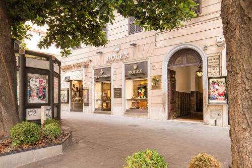 Residenza A -Via Veneto Fashion Rooms -self check-in, Roma (foto 5)