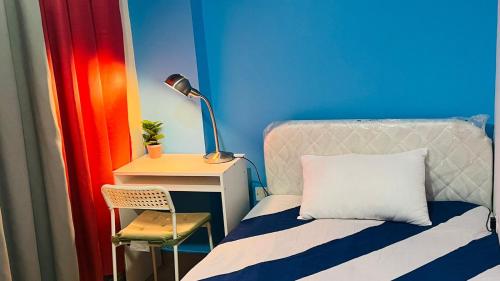 Nicest Partition Room in Barsha Heights Near Internet City Metro, Dubai