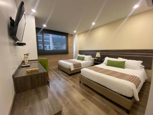 EcoHub Hotel Medellin