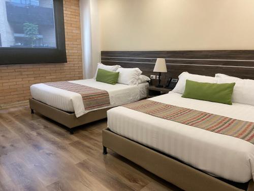 EcoHub Hotel Medellin