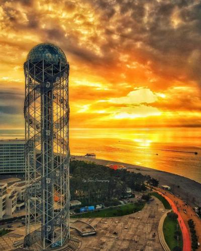Orbi city Sea view 5star