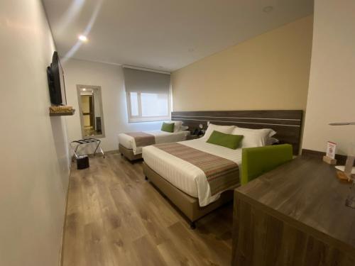 EcoHub Hotel Medellin