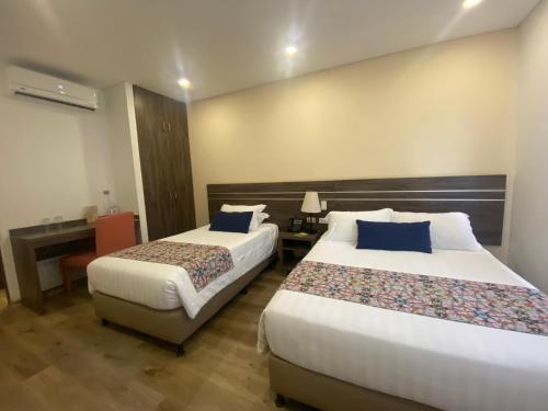 EcoHub Hotel Medellin