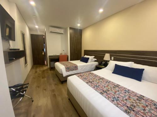 519625092 EcoHub Hotel Medellin