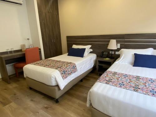 EcoHub Hotel Medellin