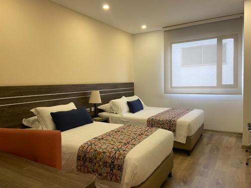 EcoHub Hotel Medellin