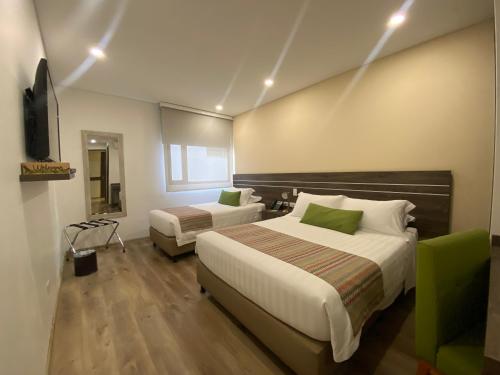 EcoHub Hotel Medellin