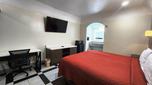 Scottish Inn & Suites Sam Houston Parkway