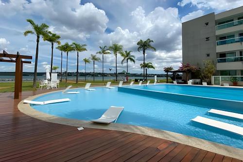 Hotel Brisas do Lago Brasília - Ozped Flats