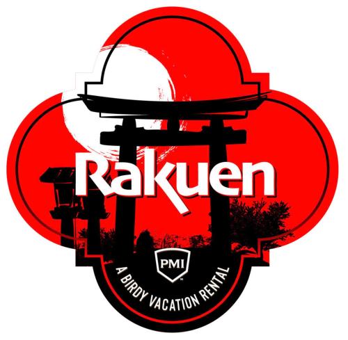 Rakuen - A Birdy Vacation Rental in San Antonio, USA