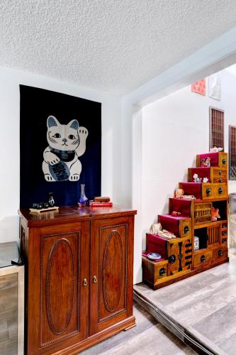 Rakuen - A Birdy Vacation Rental in San Antonio, USA