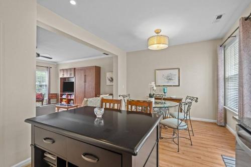 Peaceful, townhome in Hope Valley Farms in Sayward Drive