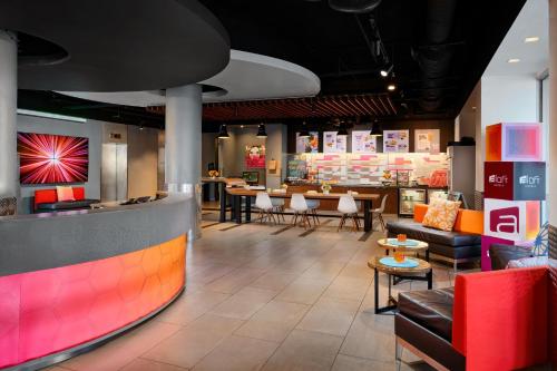 Aloft Miami Dadeland in Kendall, USA