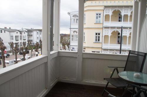 Hotel Villa Elisabeth in Ostseebad Sellin