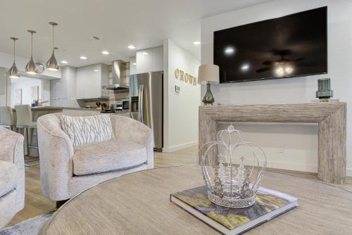 Crown - A Birdy Vacation Rental in San Antonio, USA