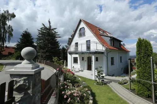 Pension Clajus in Weimar, Deutschland