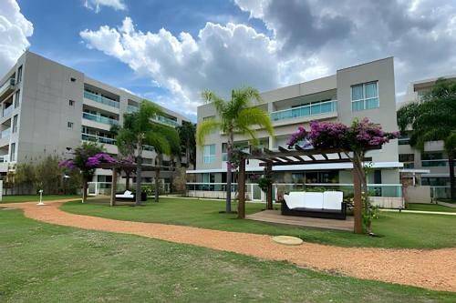 Hotel Brisas do Lago Brasília - Ozped Flats