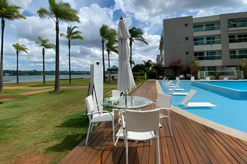 Hotel Brisas do Lago Brasília - Ozped Flats