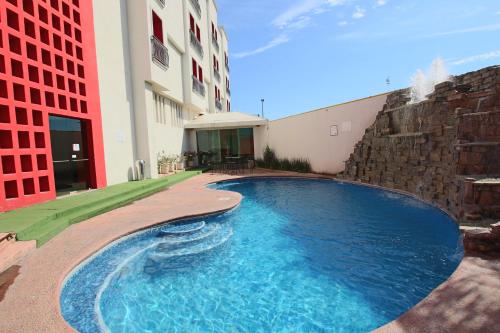 Vistas, Hotel Colón Plaza Business Class (Hotel Colon Plaza Business Class) in Nuevo Laredo