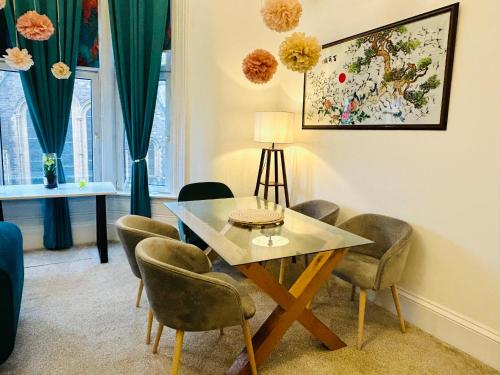 Glasgow Center/West End Apartment, Glasgow (Foto 8)