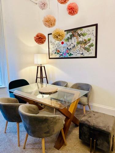 Glasgow Center/West End Apartment, Glasgow (Foto 7)