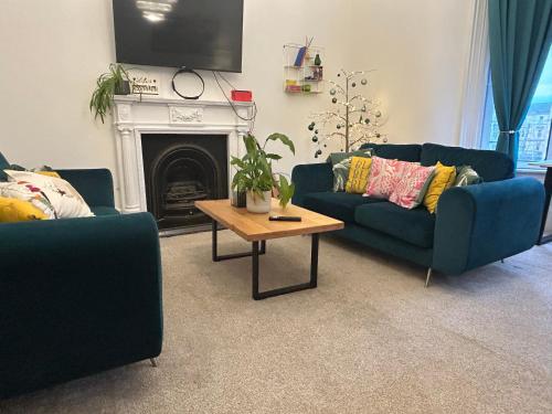 Glasgow Center/West End Apartment, Glasgow (Foto 6)