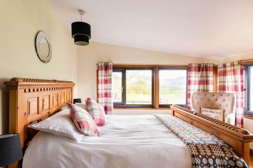 The Retreat in Llanrhaeadr-ym-Mochnant