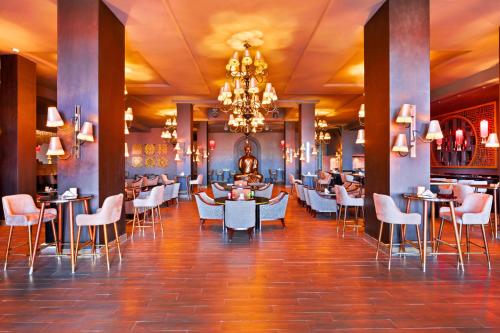 Restaurant, Pickalbatros Laguna Club Resort Sharm El Sheikh in Nabq Bay Area