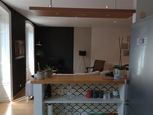 Tulle : bel appartement lumineux en centre ville in Tulle