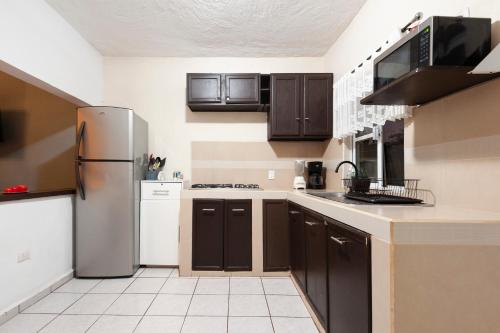 Cozy apartment near Versalles in Puerto Vallarta, Mexico