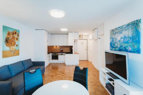 Peaceful Little Retreat, spacious free garage park, Ljubljana (Foto 5)