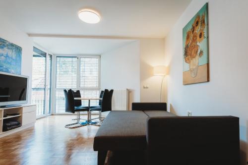 Peaceful Little Retreat, spacious free garage park, Ljubljana (Foto 7)