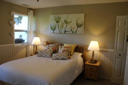 1 queen bed