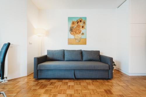 Peaceful Little Retreat, spacious free garage park, Ljubljana (Foto 8)