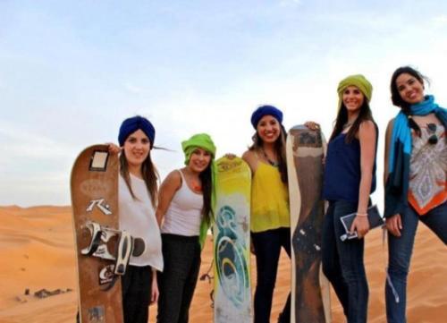 Merzouga Nice luxury Camp