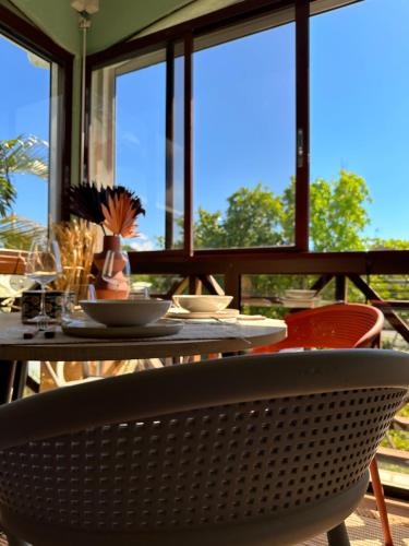 Studio Karaïbes (Studio Karaibes) in 聖安娜