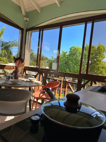 Studio Karaïbes (Studio Karaibes) in 聖安娜