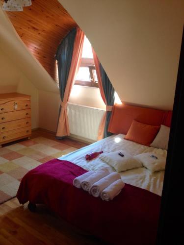 Nyugalom Szigete Vendégház SZIGLIGET - main image