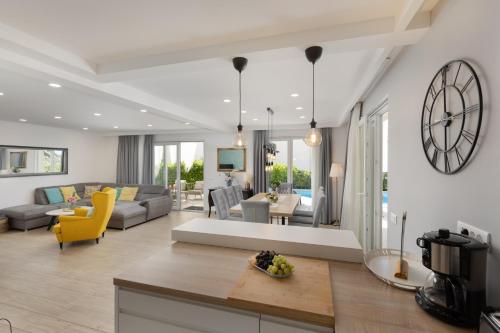 Villa Luka in Veliko Brdo