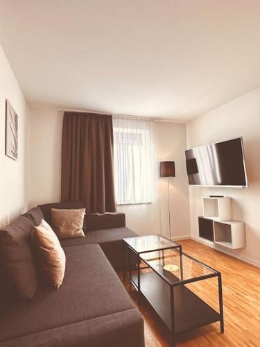 Stadthaus Neckarsulm serviced apartments – Apartment 'Sunny'