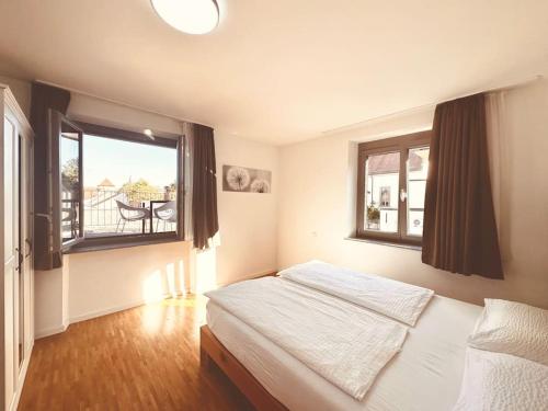 Stadthaus Neckarsulm serviced apartments – Apartment 'Sunny'