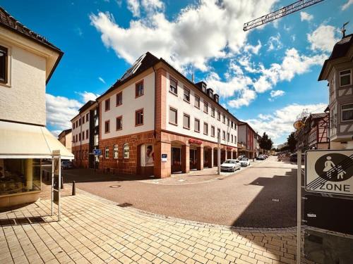 Stadthaus Neckarsulm serviced apartments – Apartment 'Sunny'