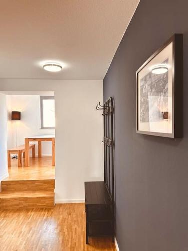Stadthaus Neckarsulm serviced apartments – Apartment 'Sunny'