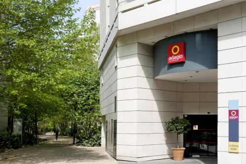 Aparthotel Adagio La Défense Kléber - image 2