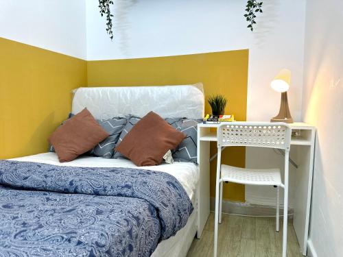 lavish Partition Room in Barsha Heights Near Internet City Metro, Dubaï